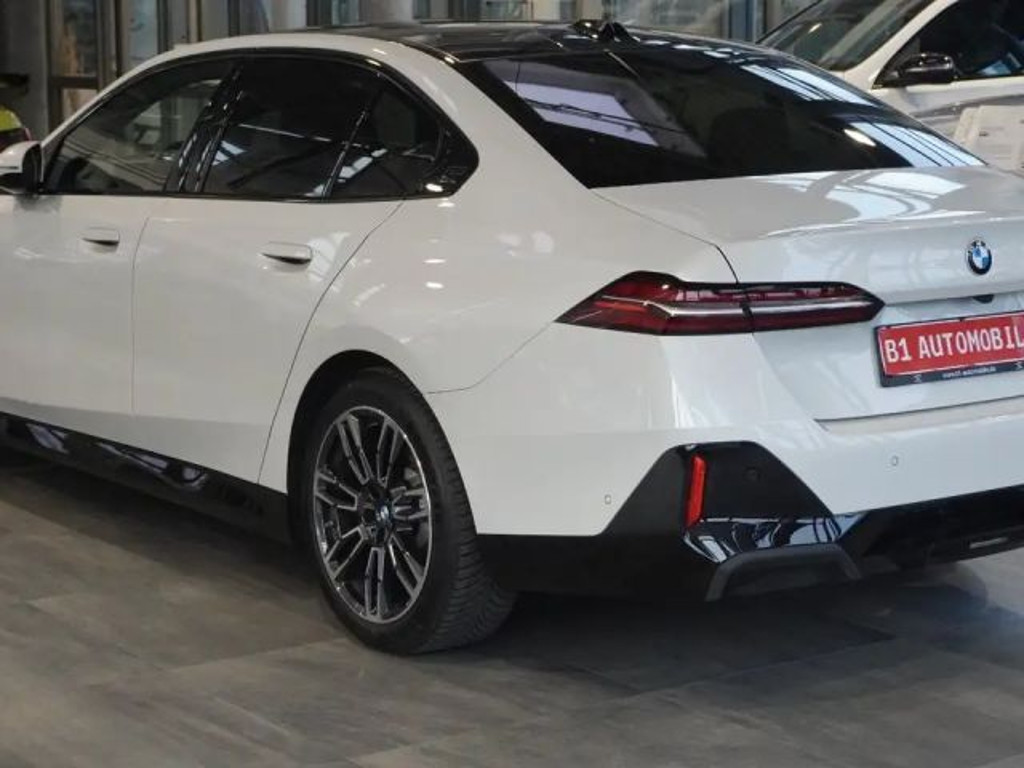 BMW 5 Serie