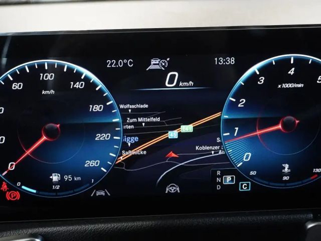 Mercedes-Benz GL-Klasse