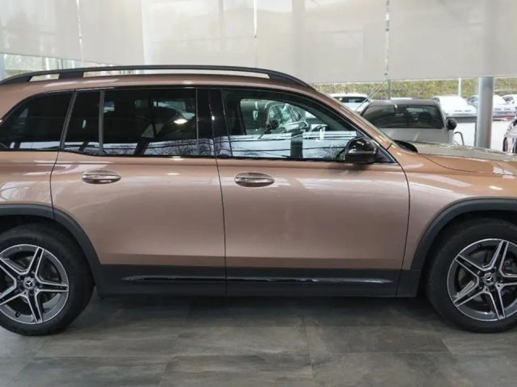 Mercedes-Benz GL-Klasse