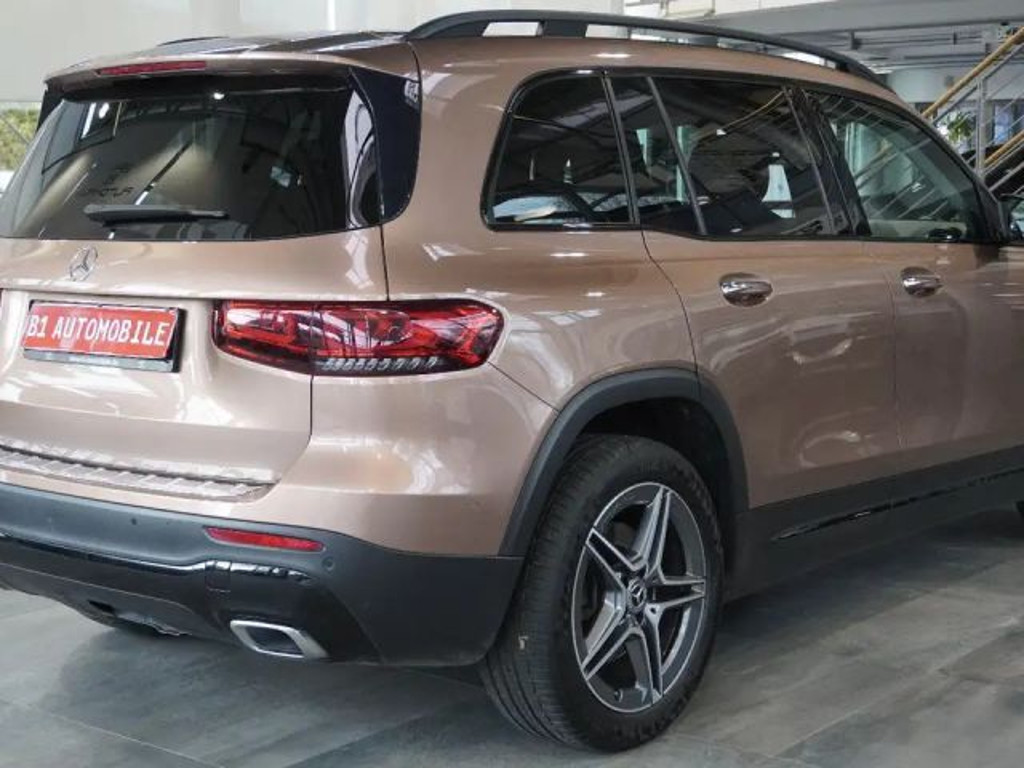 Mercedes-Benz GL-Klasse