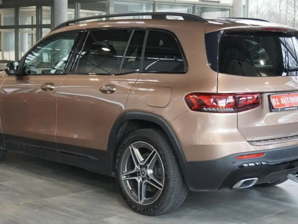 Mercedes-Benz GL-Klasse