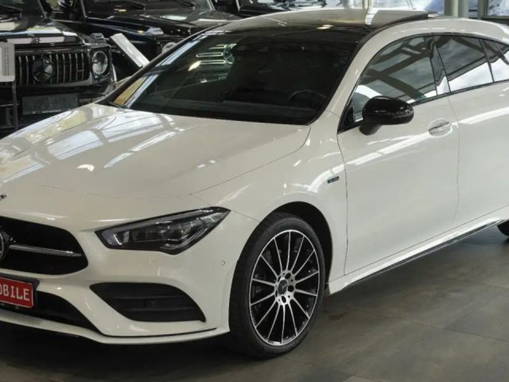 Mercedes-Benz CLA-Klasse CLA 250 Shooting Brake