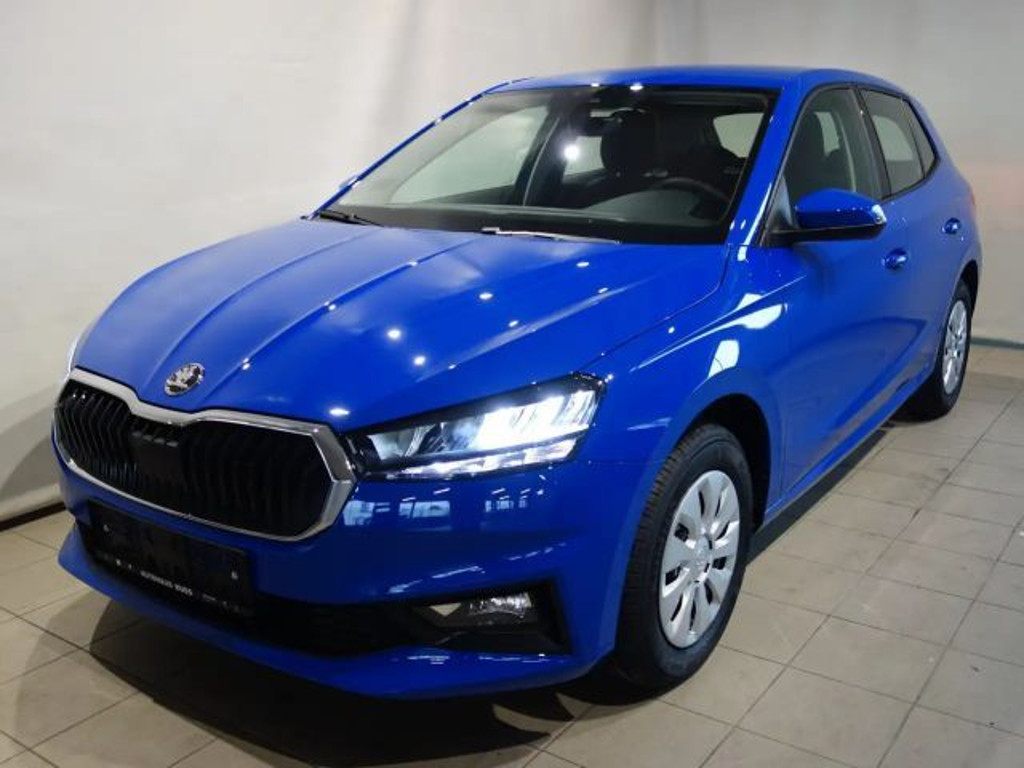 Skoda Fabia Essence TSI