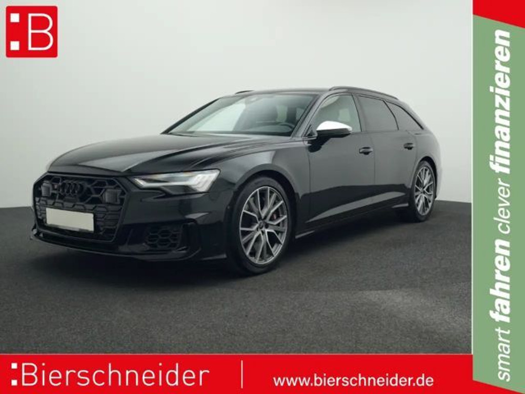 Audi S6 Avant