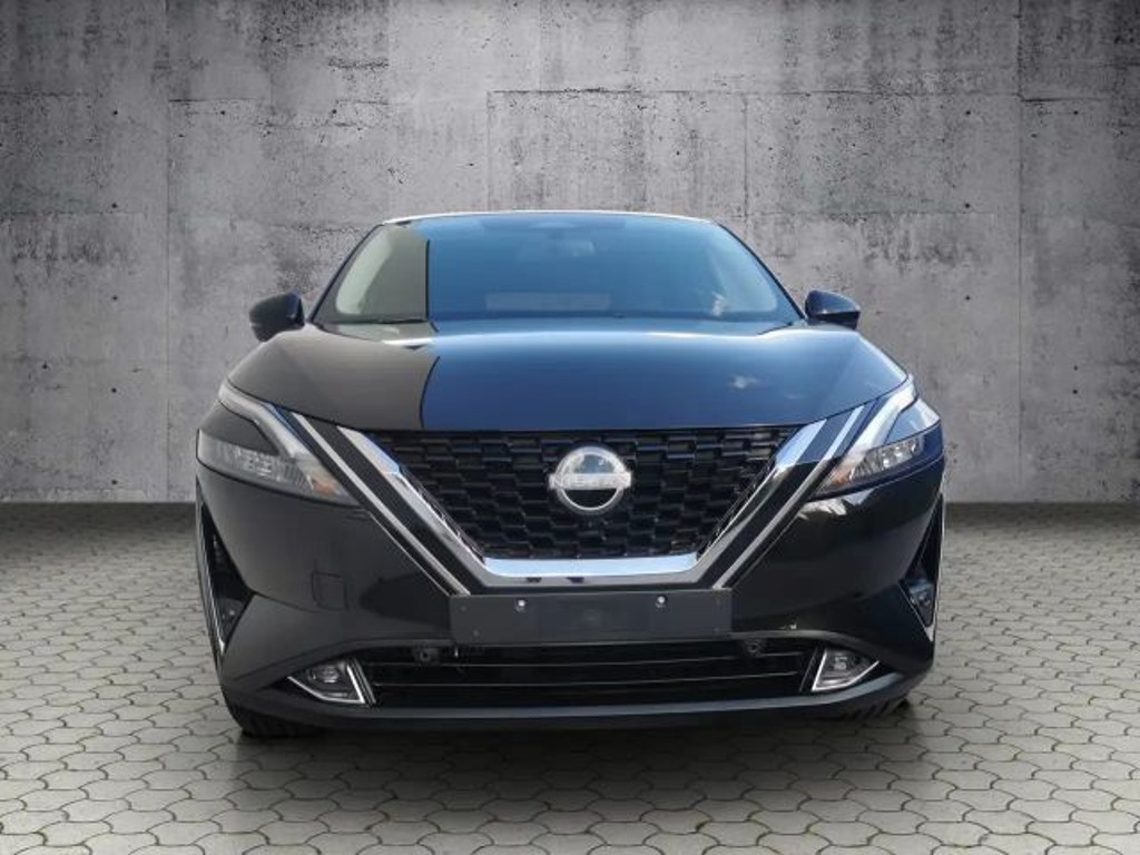 Nissan Qashqai N-Connecta DIG-T