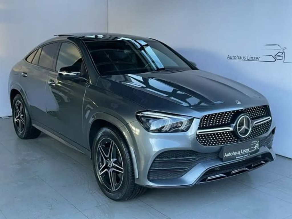 Mercedes-Benz GLE-Klasse GLE 350 AMG Line Coupé