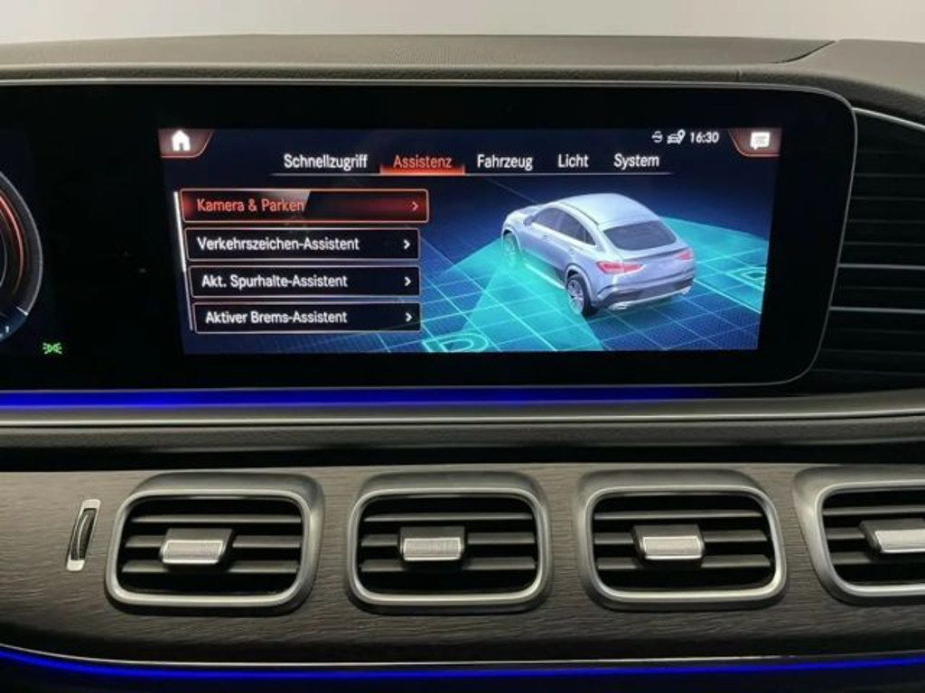 Mercedes-Benz GLE-Klasse