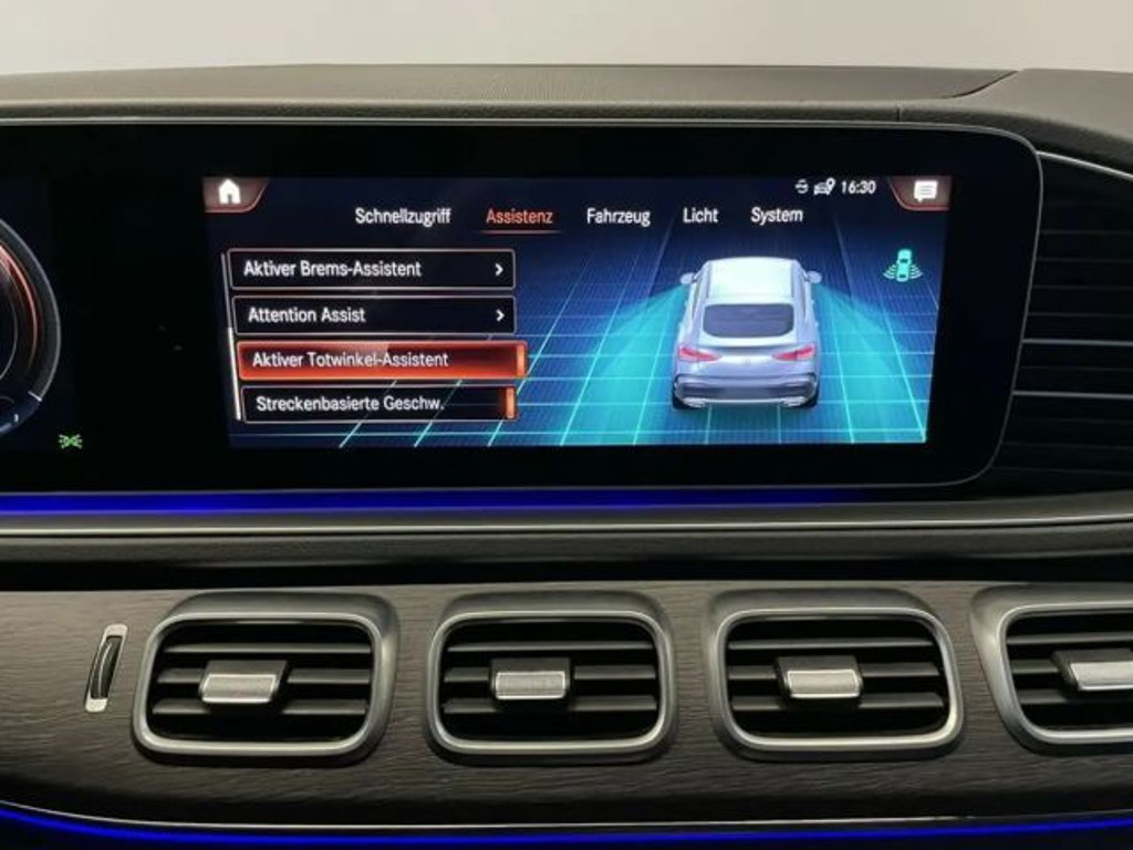 Mercedes-Benz GLE-Klasse