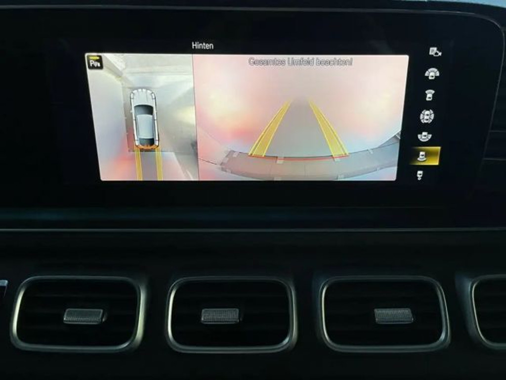 Mercedes-Benz GLE-Klasse