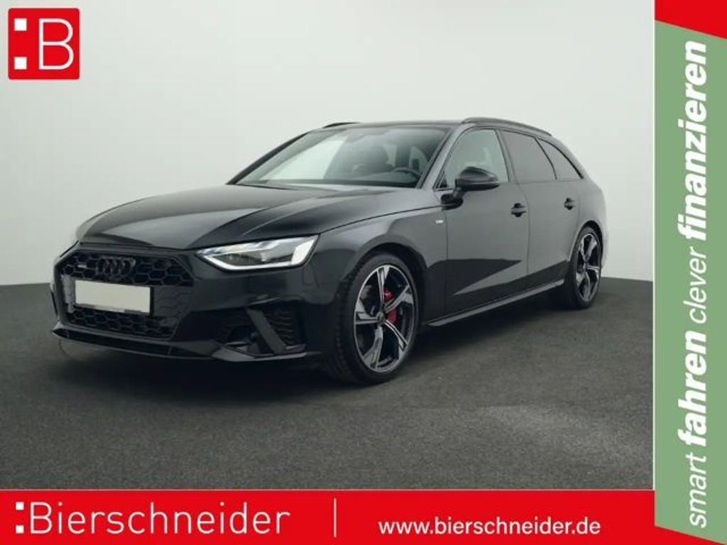Audi A4 Avant Quattro S-Line S-Tronic 40 TFSI