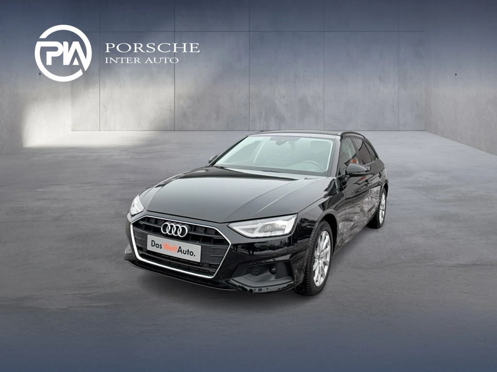 Audi A4 Avant 35 TFSI