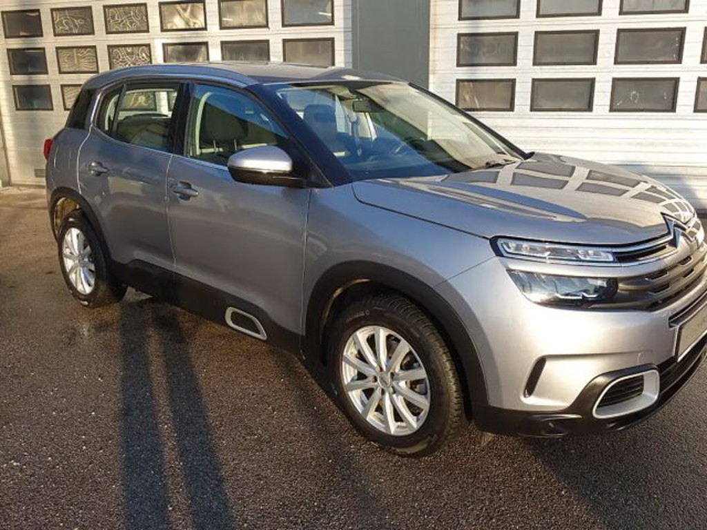 Citroën C5 Aircross PureTech Live