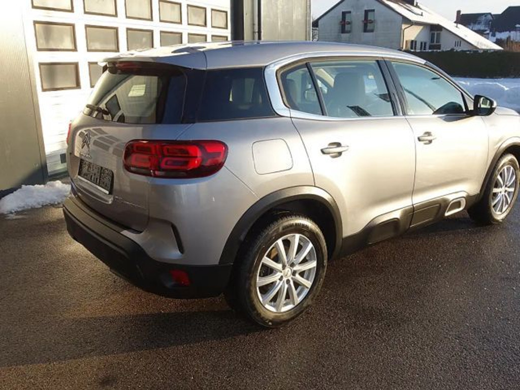 Citroën C5 Aircross