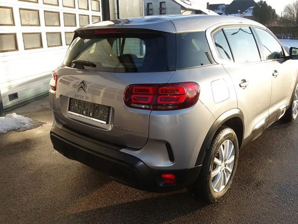 Citroën C5 Aircross