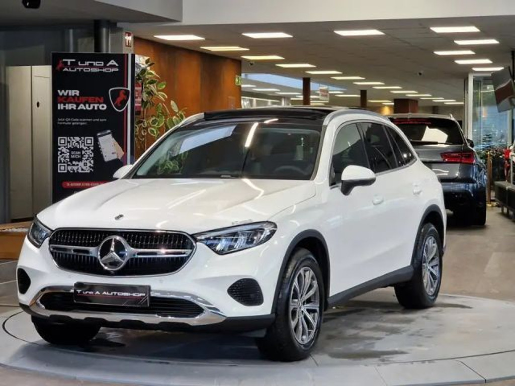 Mercedes-Benz GLC-Klasse GLC 200 4MATIC AVANTGARDE GLC 200 d