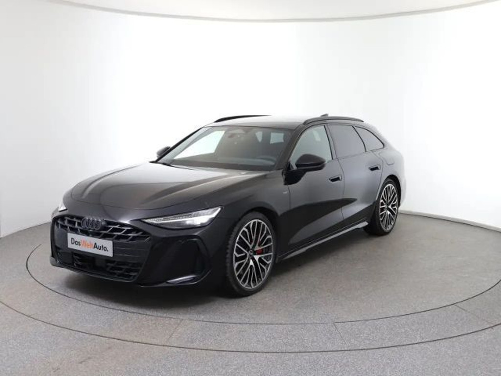 Audi A6 e-tron Quattro