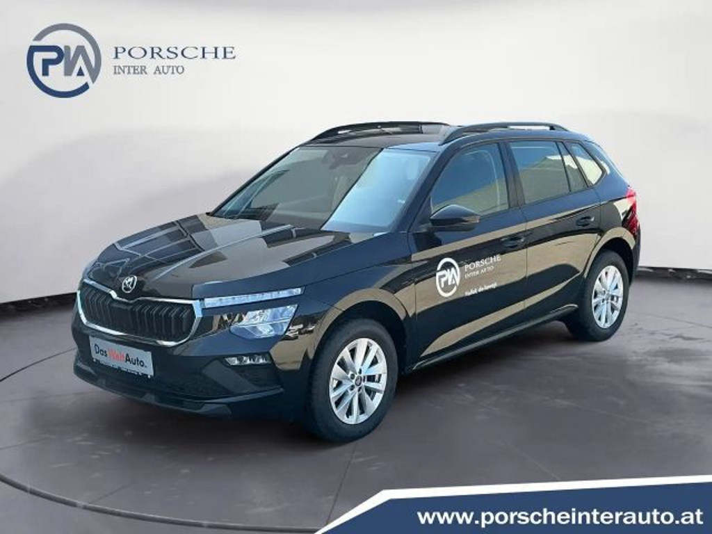 Skoda Kamiq Essence TSI