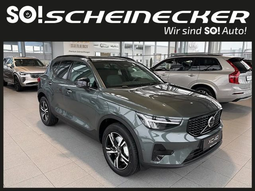 Volvo XC40 Plus Dark