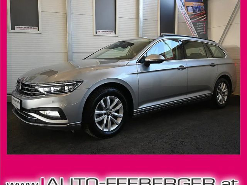 Volkswagen Passat Business Variant