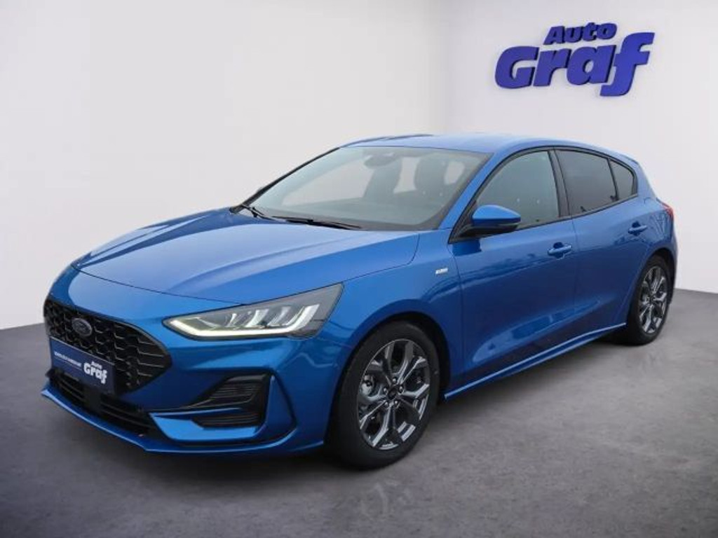 Ford Focus ST Line