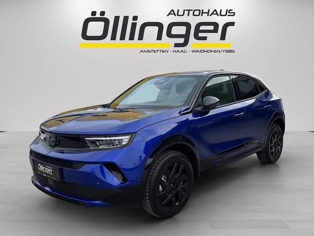 Opel Mokka Grand Sport business+ Hybrid Turbo GS-Line