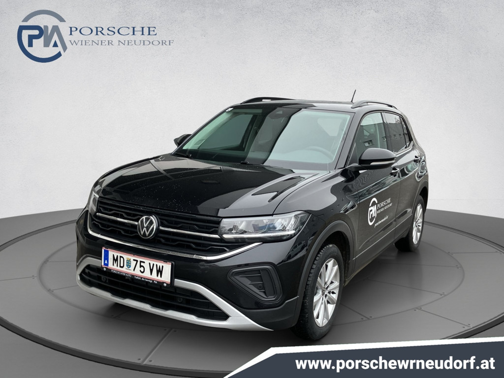 Volkswagen T-Cross Friends TSI