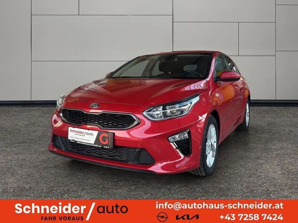 Kia Ceed GDi