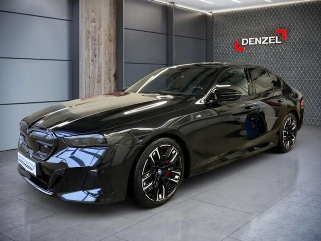 BMW i5 xDrive Sedan M60