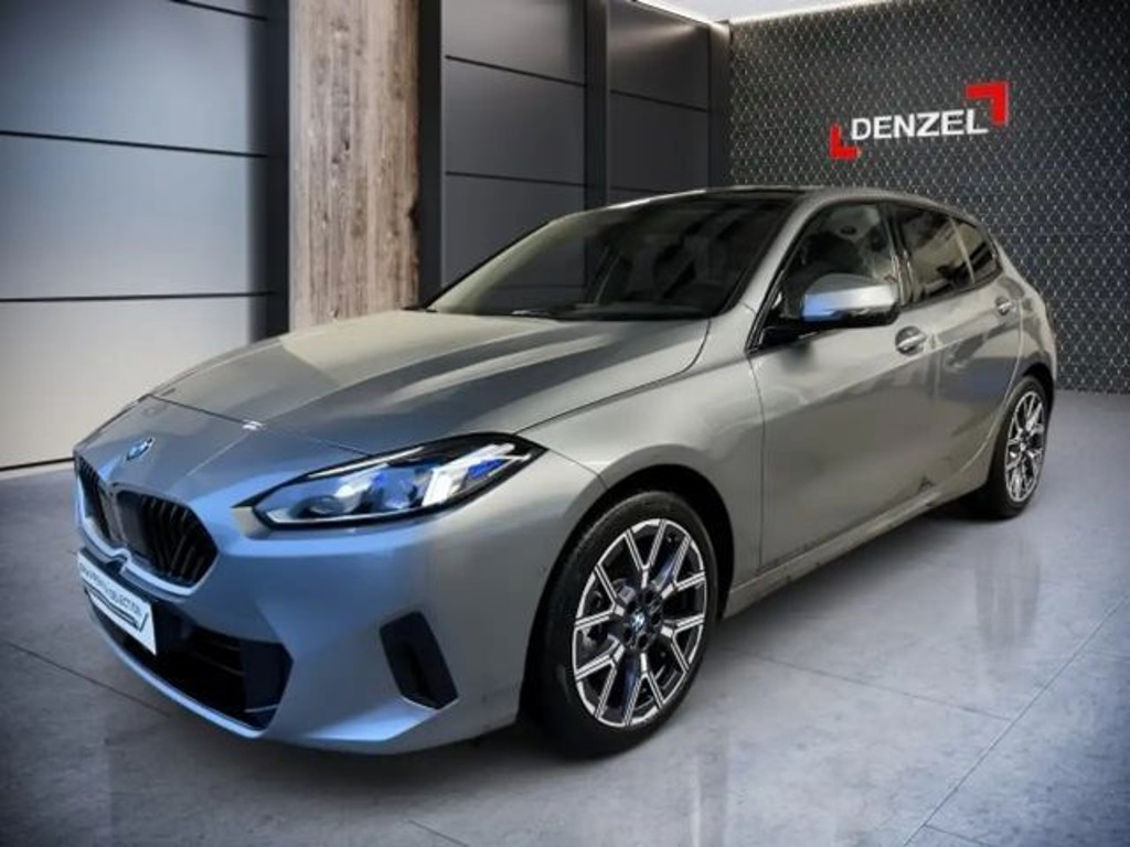 BMW 1 Serie 120 Sedan 5-deurs