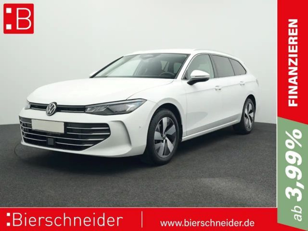 Volkswagen Passat Business DSG Variant 1.5 eTSI