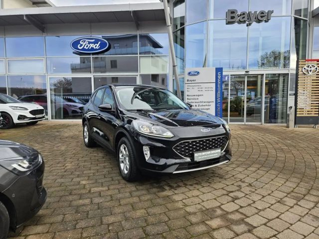 Ford Kuga Cool & Connect Plug in Hybrid