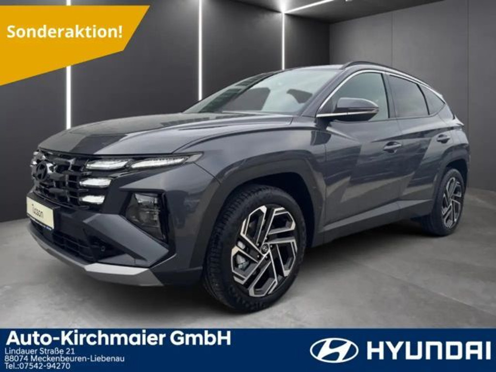 Hyundai Tucson T-GDi 2WD 1.6 Prime