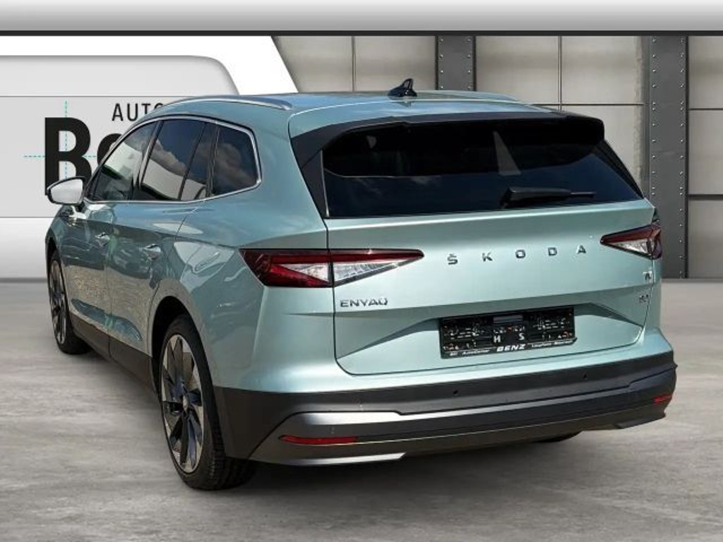 Skoda Enyaq iV