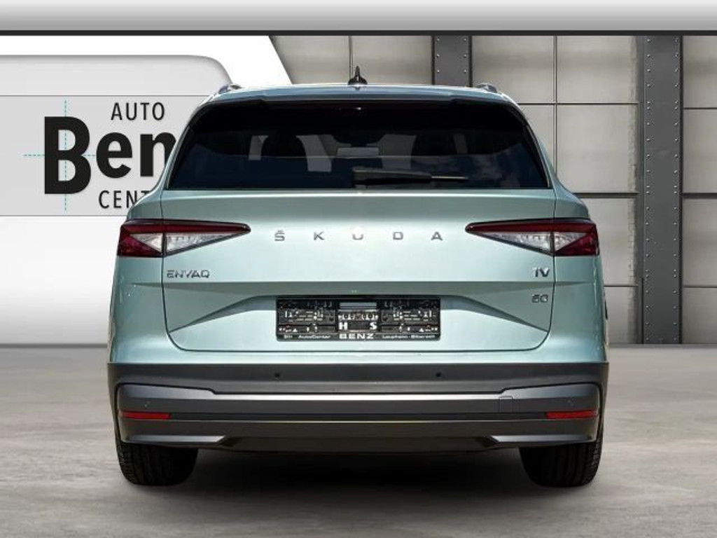 Skoda Enyaq iV