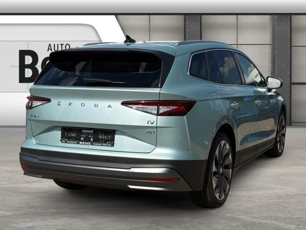Skoda Enyaq iV