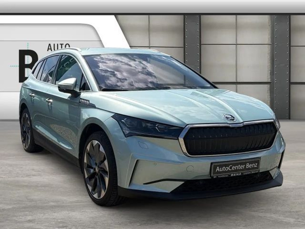 Skoda Enyaq iV