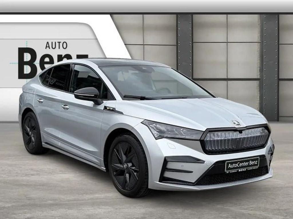 Skoda Enyaq iV