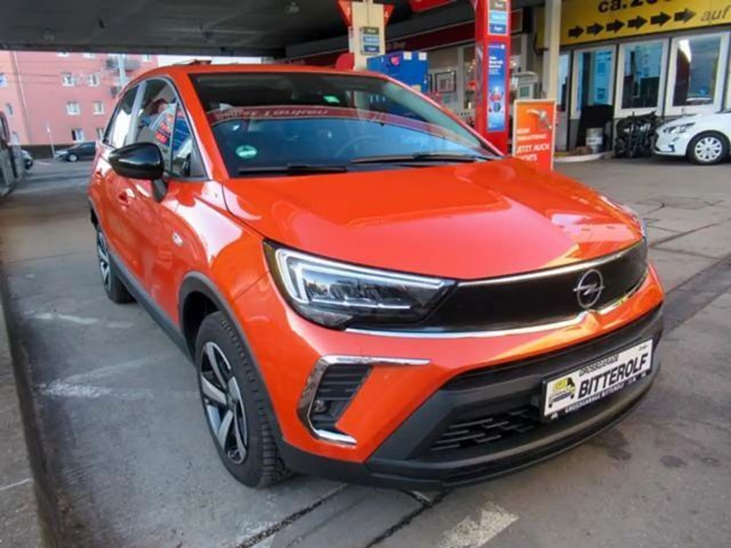 Opel Crossland X