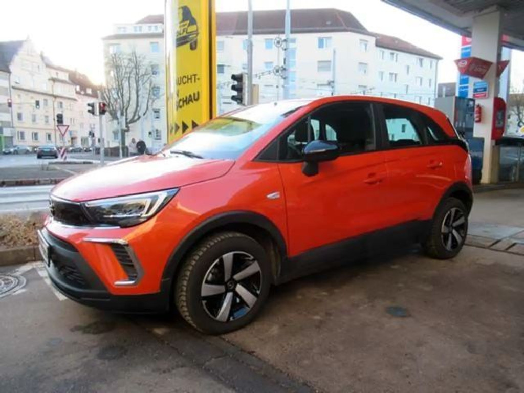 Opel Crossland X