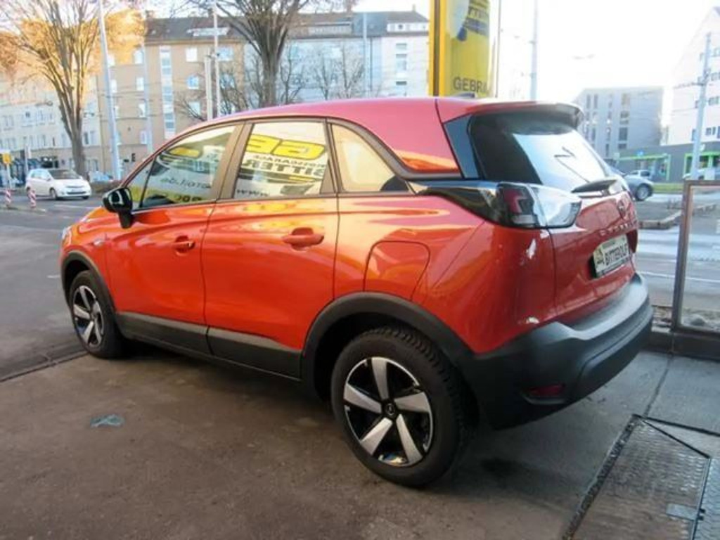 Opel Crossland X
