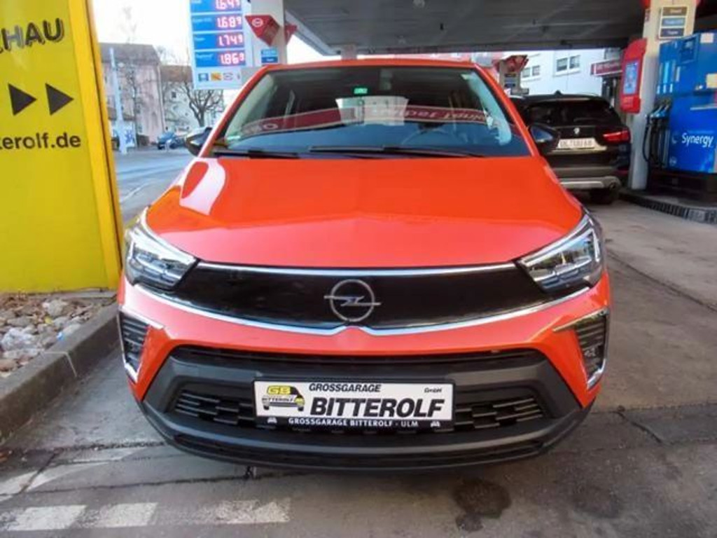 Opel Crossland X