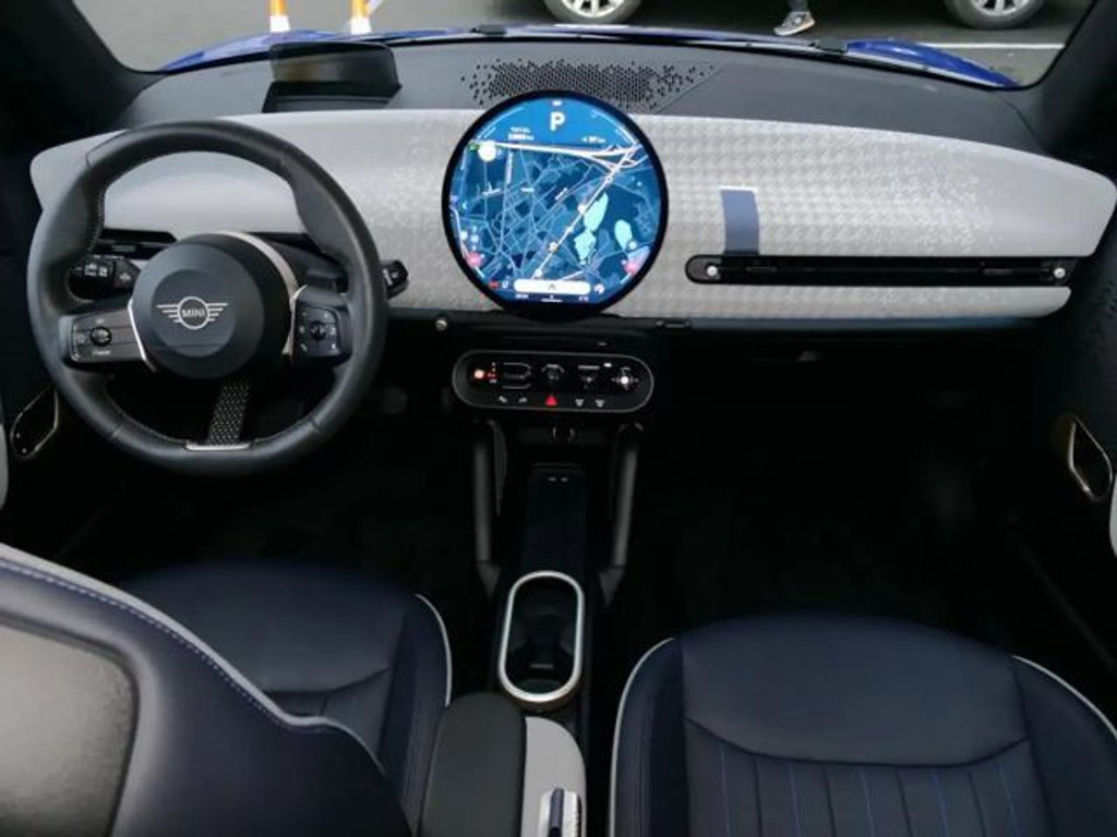 Mini Mini Electric