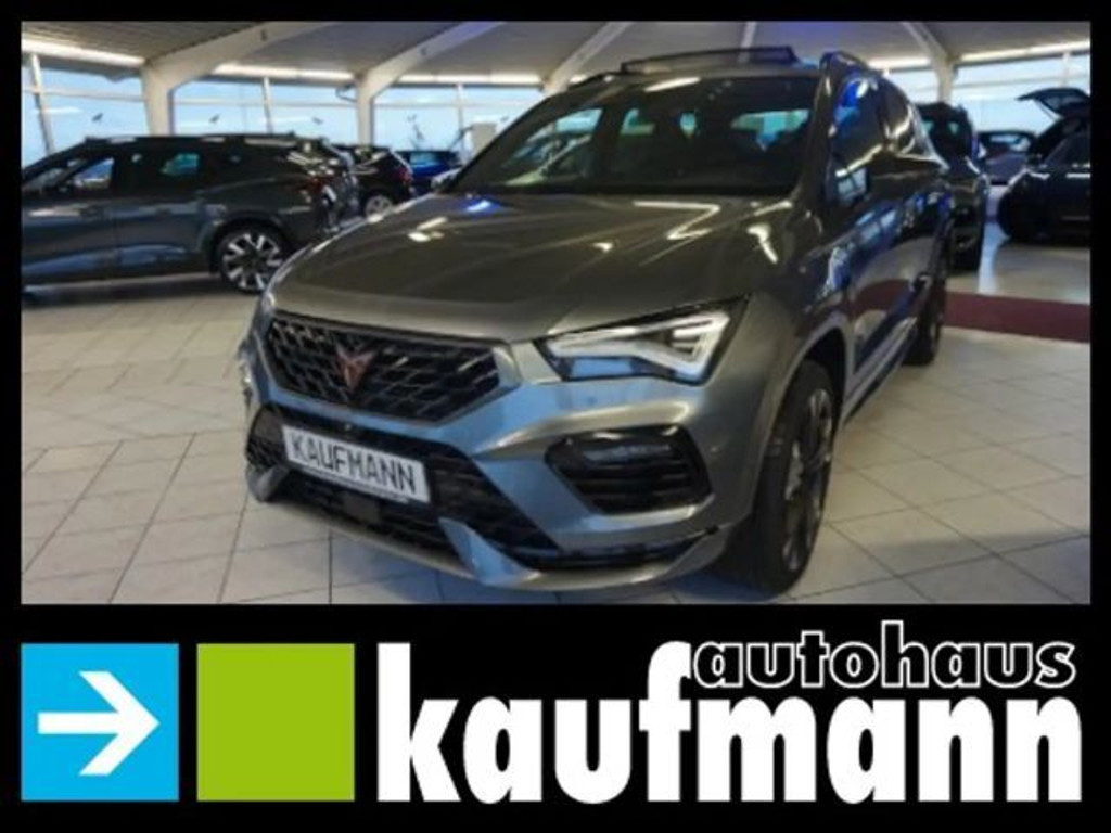 Cupra Ateca DSG