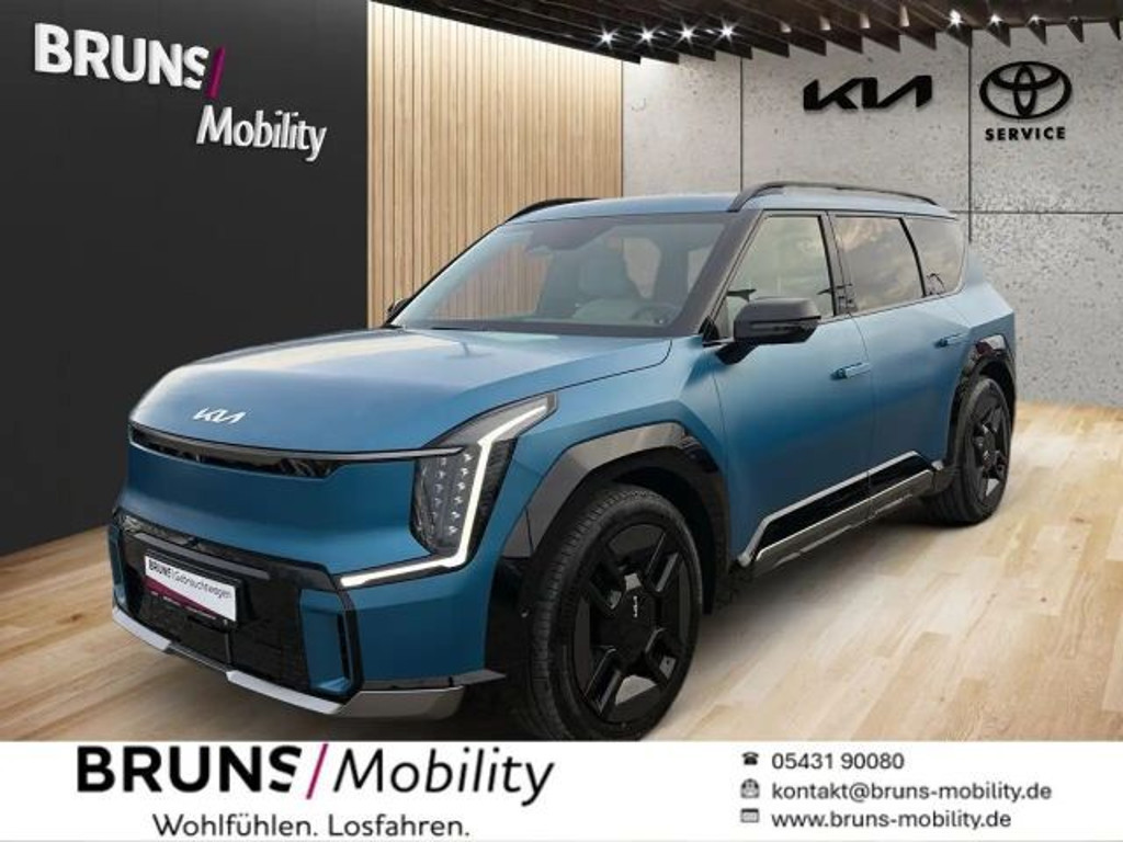 Kia EV9 GT-Line Vierwielaandrijving Launch Edition