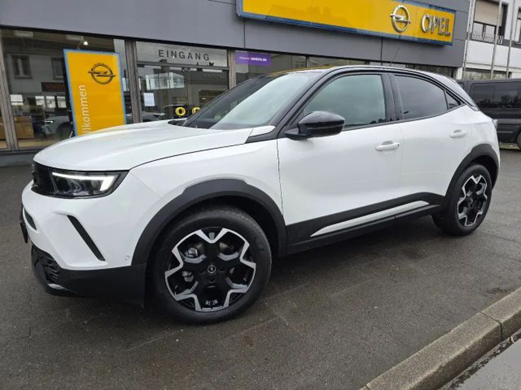 Opel Mokka Ultimate