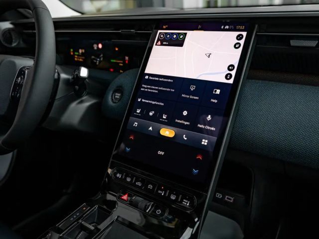 Citroën C5 Aircross