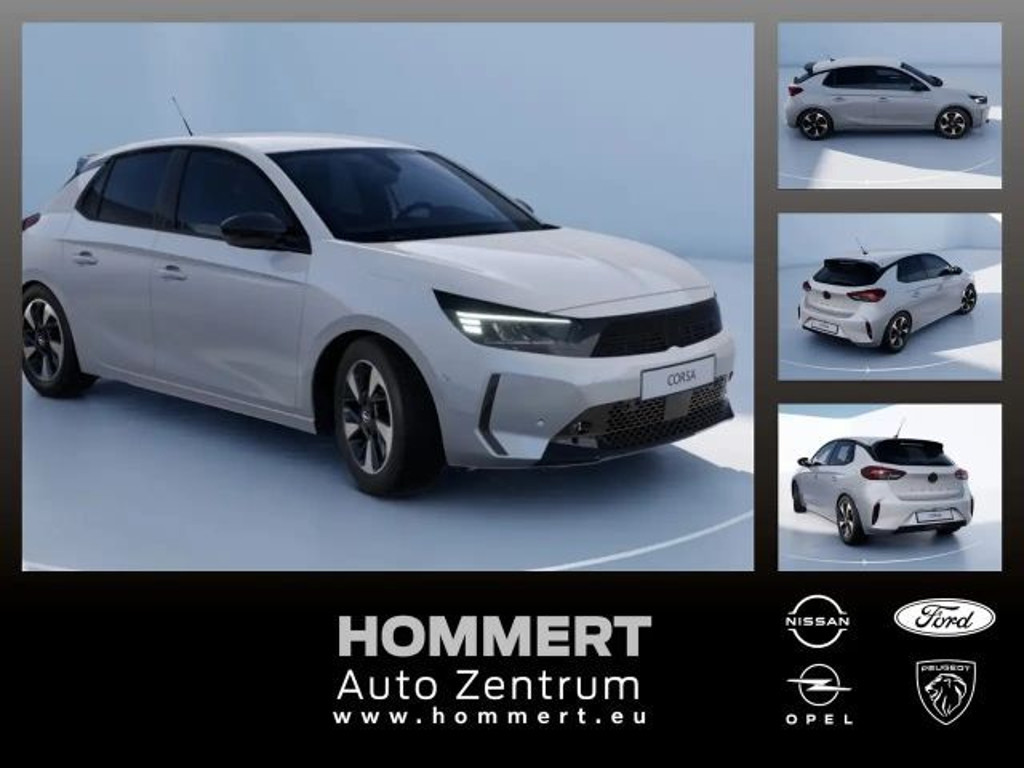 Opel Corsa Grand Sport GS-Line