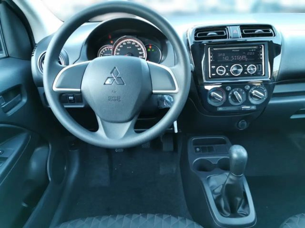 Mitsubishi Space Star