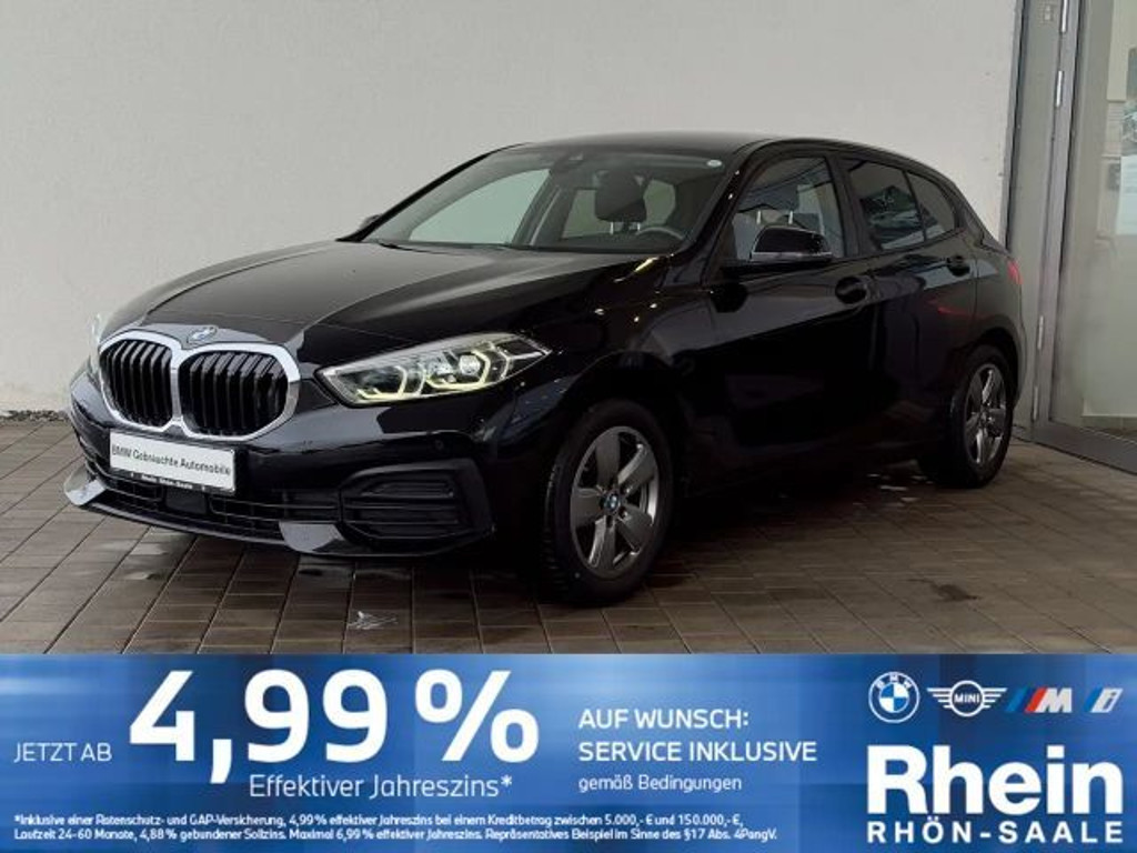 BMW 1 Serie 118 Advantage pakket Sedan 118i