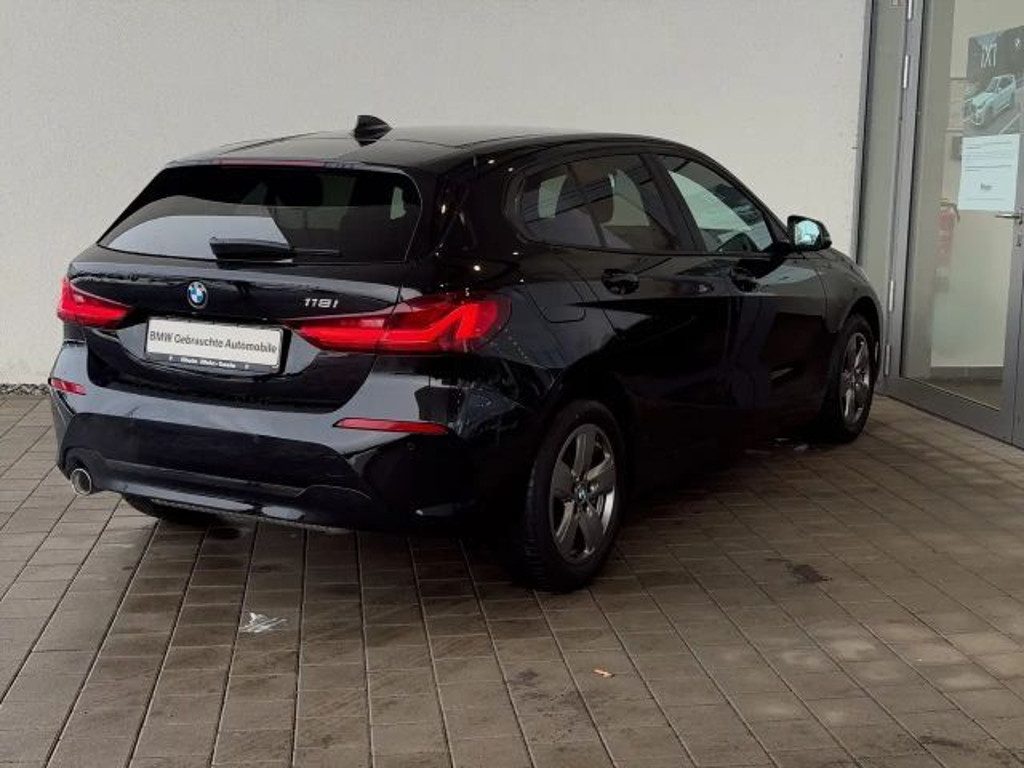 BMW 1 Serie